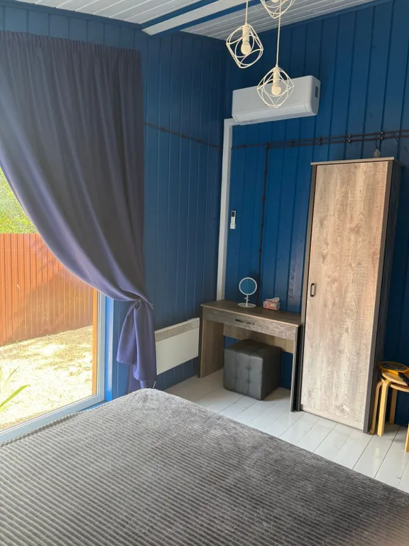 Коттедж Коттедж Современный Новогодний Barnhouse Роман с Надеждой — Гжель