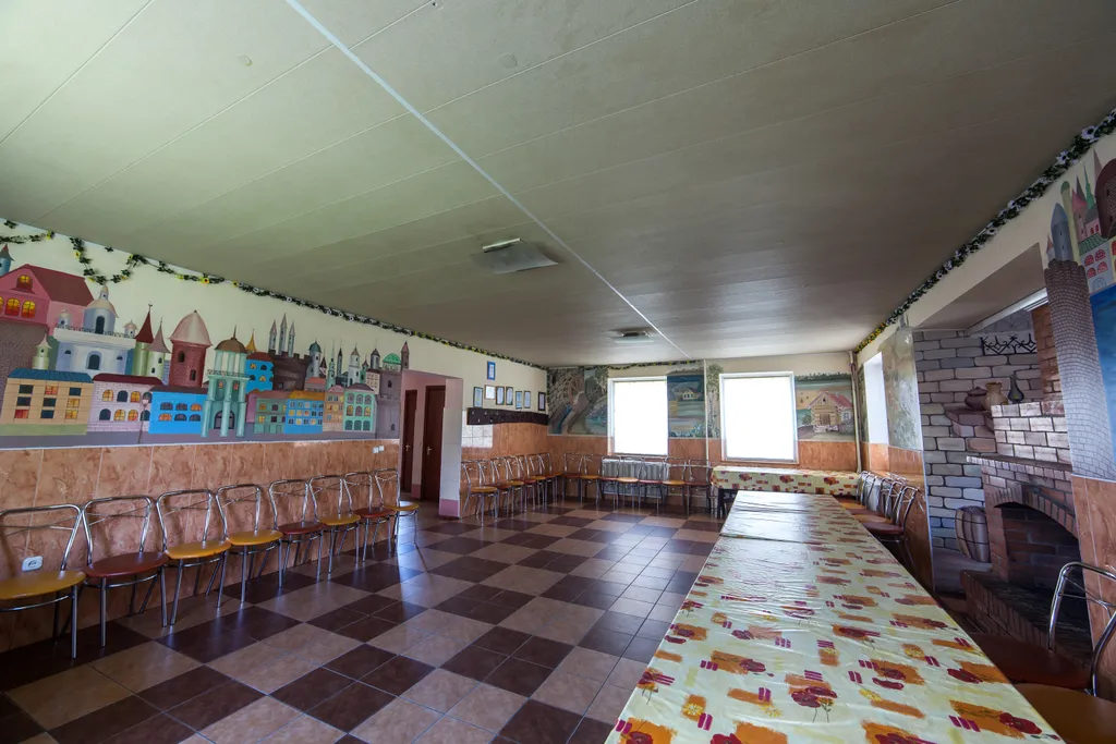 Усадьба рядом с Минском