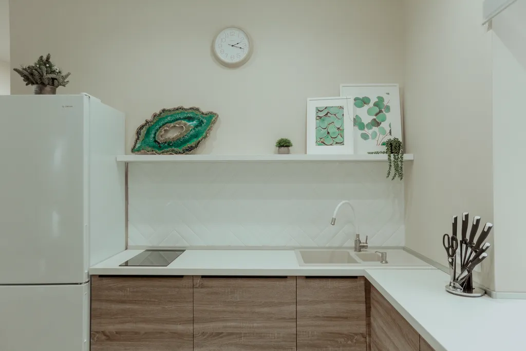 Уютный комфортный дом