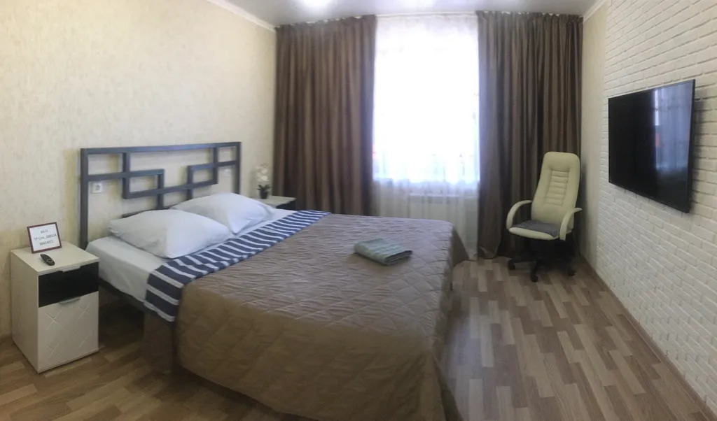 Уютная квартира в микрорайоне Замелекесье — аренда посуточно в Набережные Челны