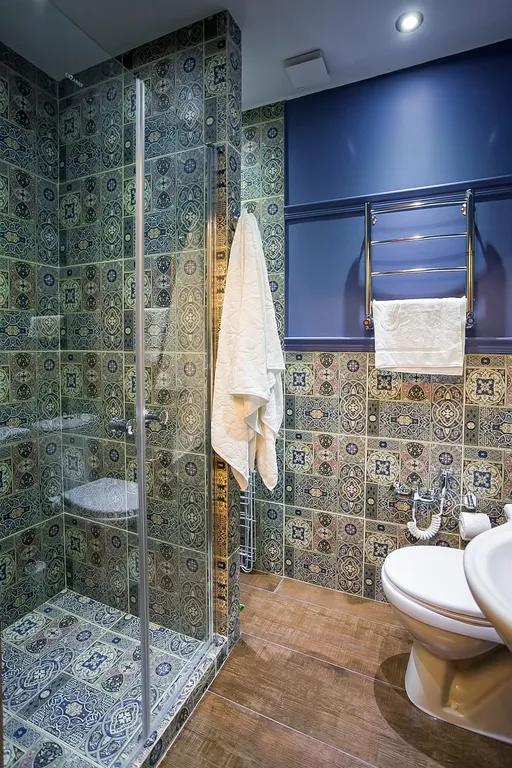 Апартаменты на набережной с террасой