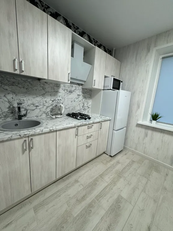 Уютная квартира в микрорайоне