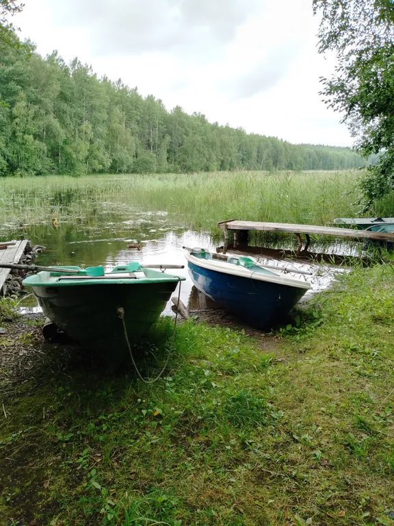 Коттедж Домик с видом на озеро — аренда посуточно в Петрозаводск