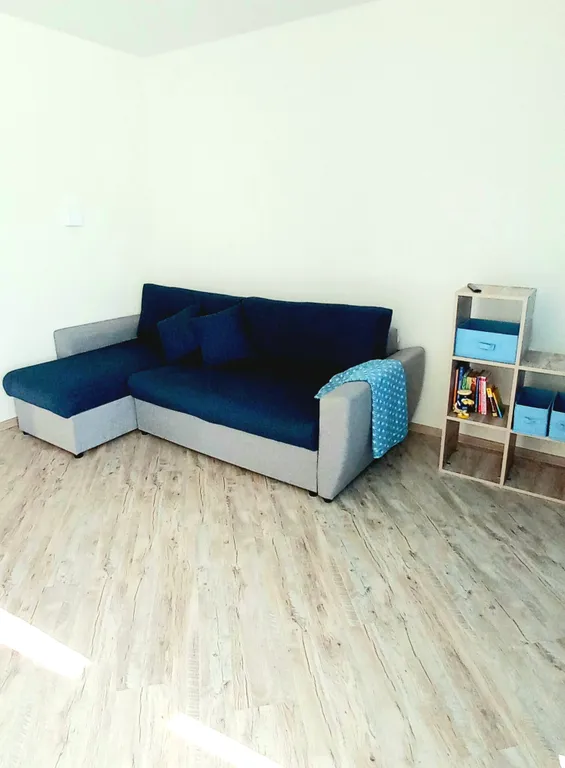 Сосновый рай у озера