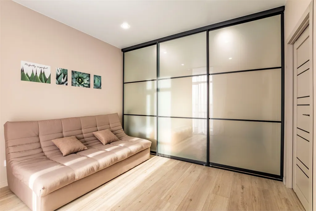 Квартира рядом с метро Чкаловская для для 4х гостей