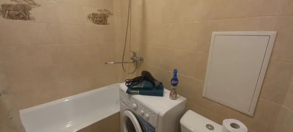 Квартира Уютная квартира недалеко от центра города — Краснодар