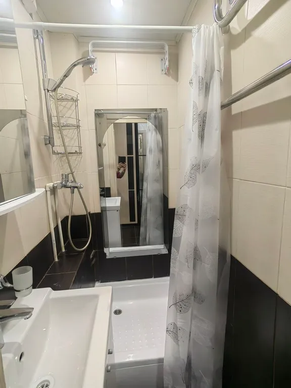 Уютная студия для двоих