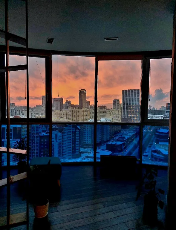 Лофт в облаках