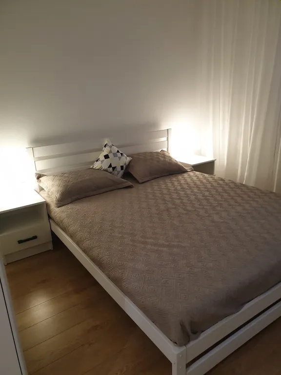 Квартира Уютная 2-комнатная квартира — Светлогорск