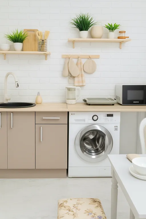 1-комнатная в доме бизнес-класса, рядом с парком Дельфин