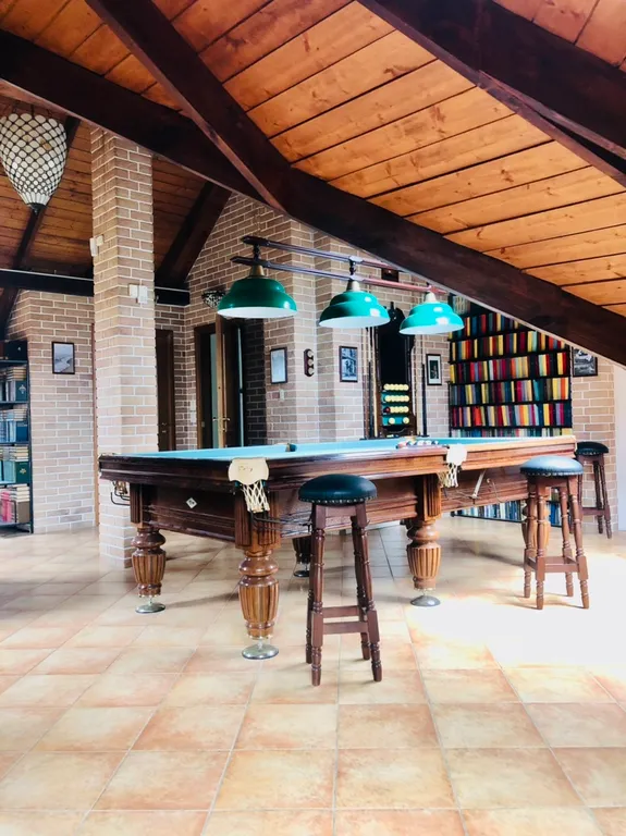 Коттедж Загородный дом на берегу водохранилища — Мытищи