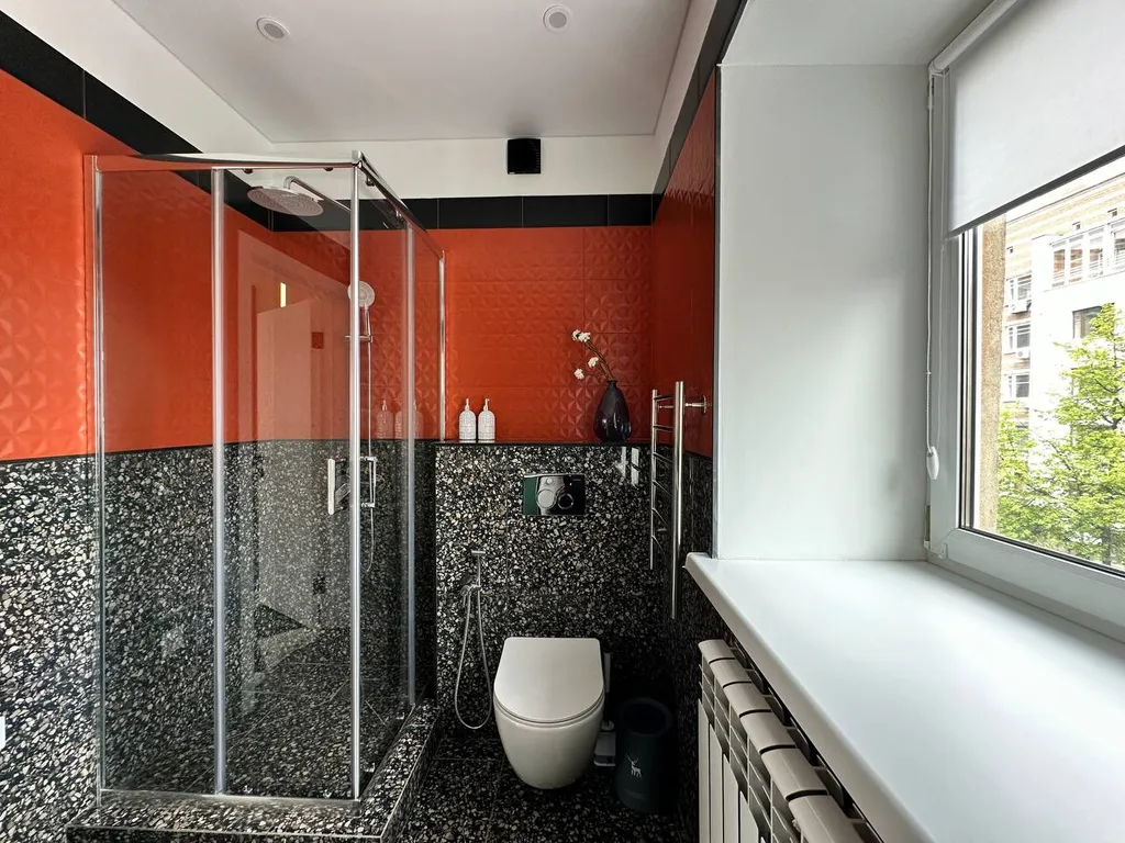 Апартамент около кремля