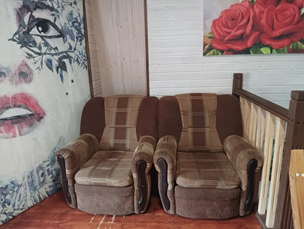 Просторный уютный дом