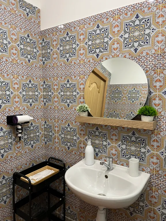 Квартира Квартира Уютная студия в стиле лофт с новым дизайнерским ремонтом — Красноярск