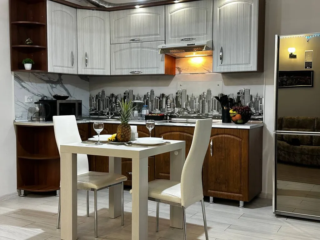 Квартира Апартаменты в центре с красивым видом на город — Волгоград