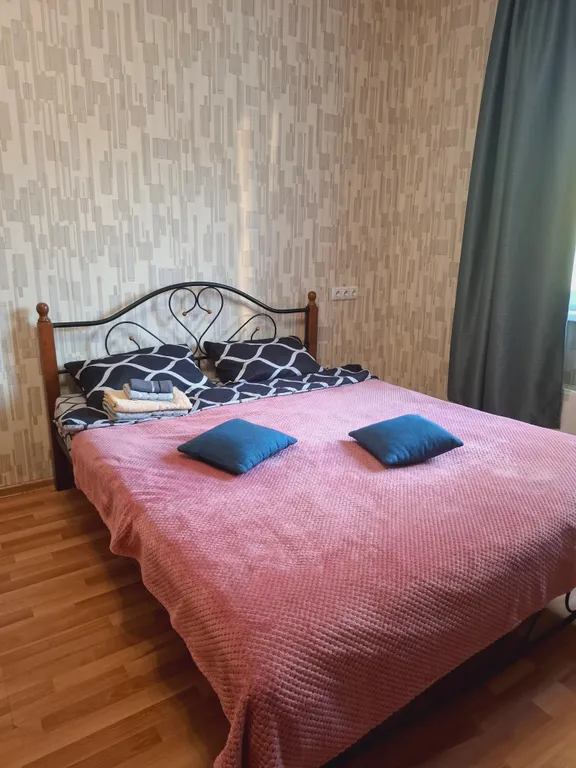 Просторная квартира