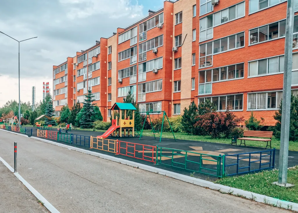 Уютная 1-комнатная квартира рядом с аэропортом и М-12