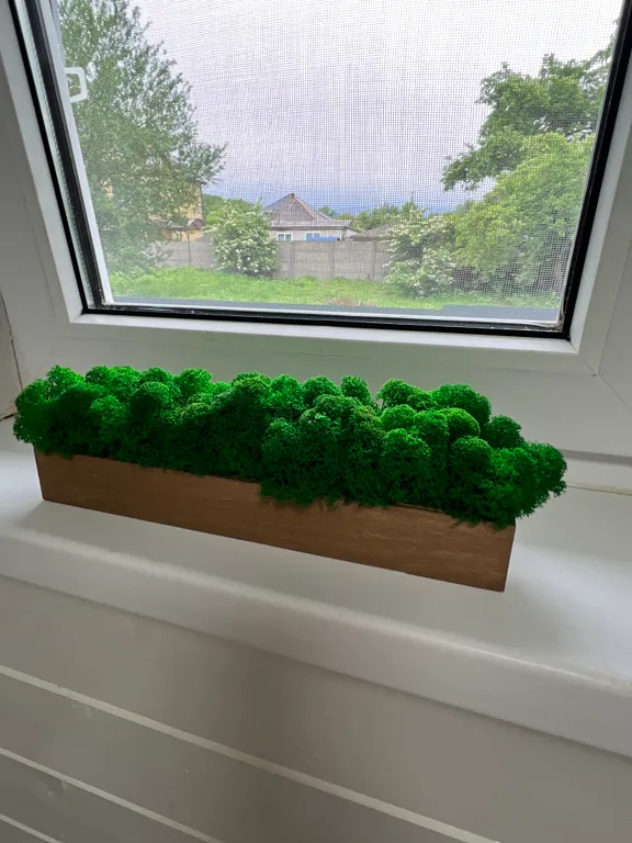 Новый дом с собственной территорией и видом на горы