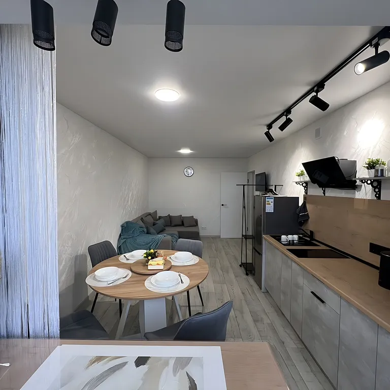 Уютная квартира