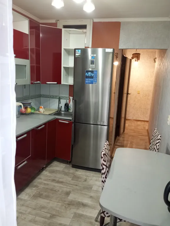 Квартира в историческом районе