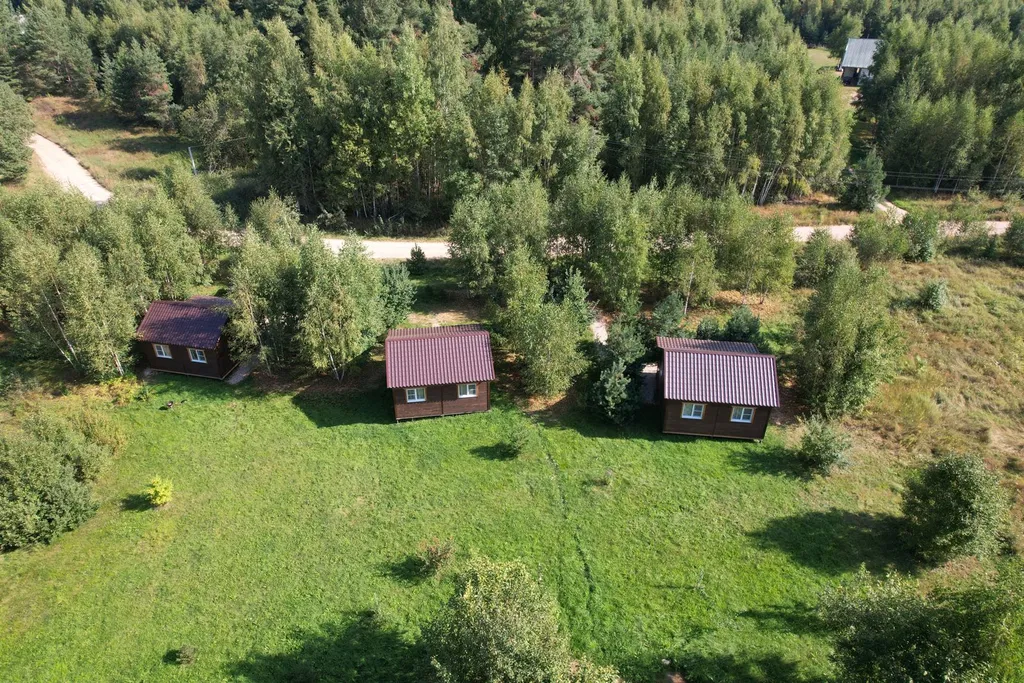 Уютный дом с террасой вблизи Пушкинских Гор