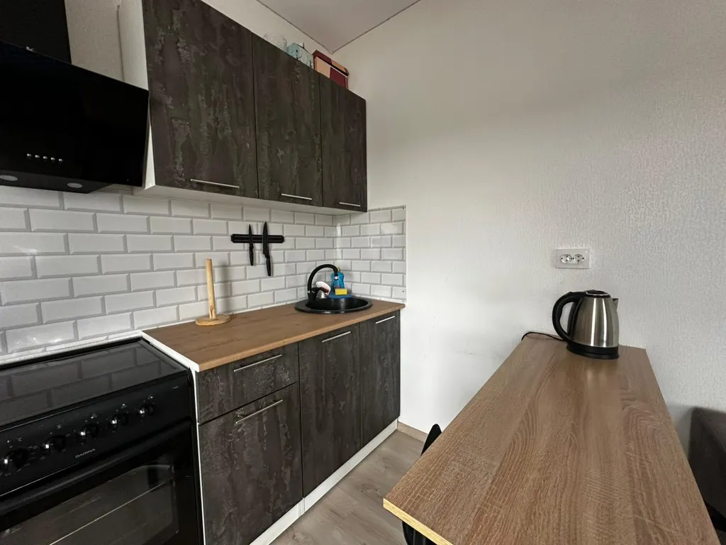 Уютная студия в новом доме