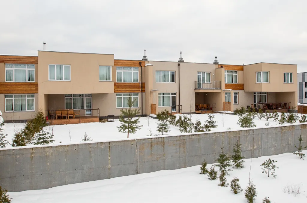 Таунхаус в Свежем Ветре, Сорочаны