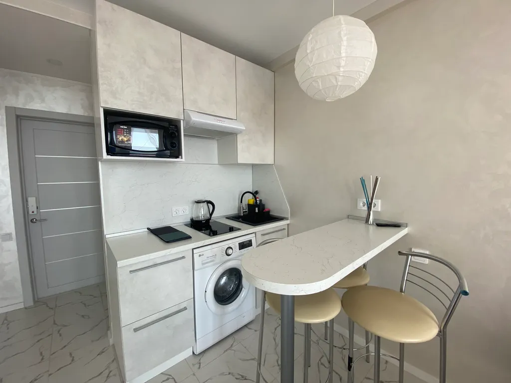 Квартира Квартира Мыс Фиолент Апартамент с видом на море — Севастополь