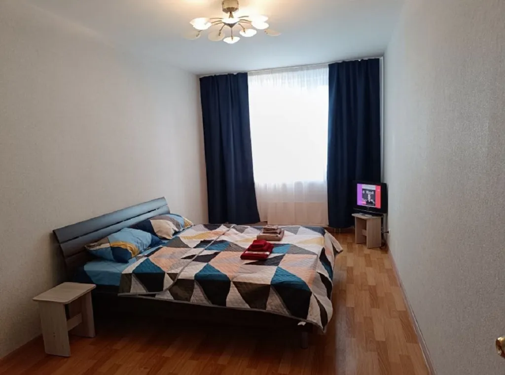 Квартира Уютная квартира — Красноярск