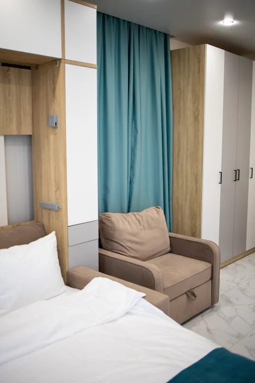 Дизайнерская Студия в ЖК Дюльбер