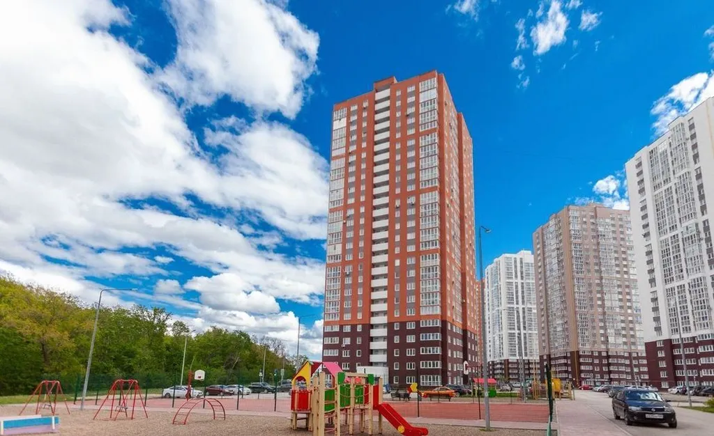 Апартаменты Квартиркаплаза семейный варианту Самарских терм, проектор