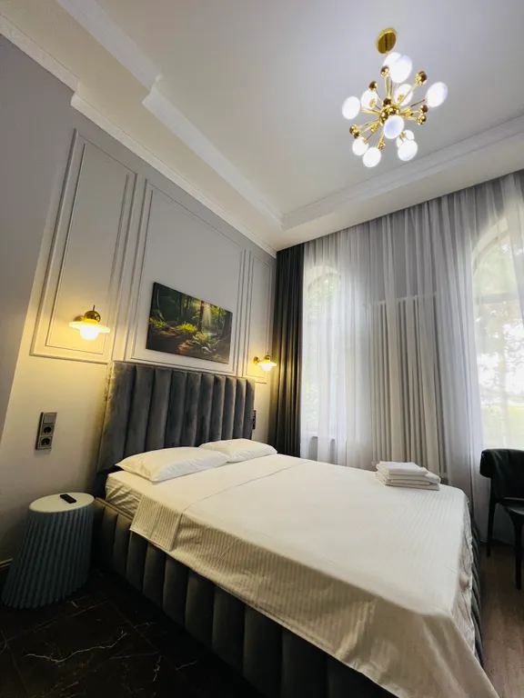 Квартира в парке