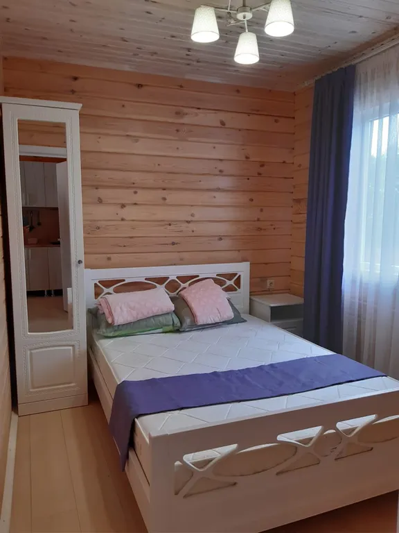 Коттедж 2-комнатный Дом — Бжид