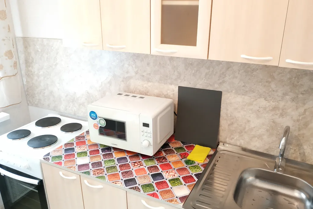 Комфортная 1к квартира для Вашего отдыха в центре города