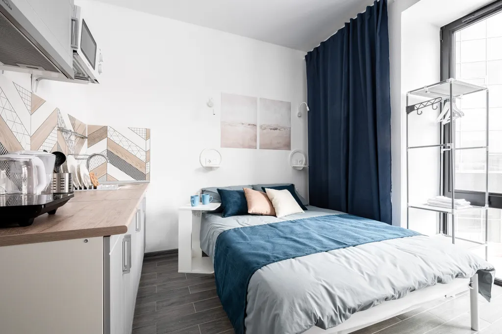 Квартира Квартира Большой выбор стильных квартир — Москва