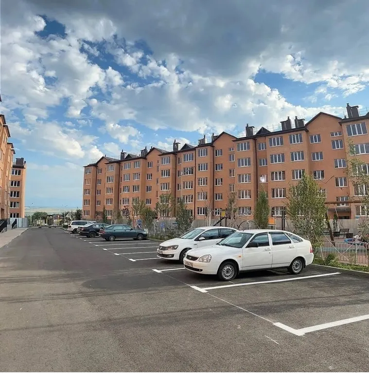 Уютная квартира с видом на Эльбрус