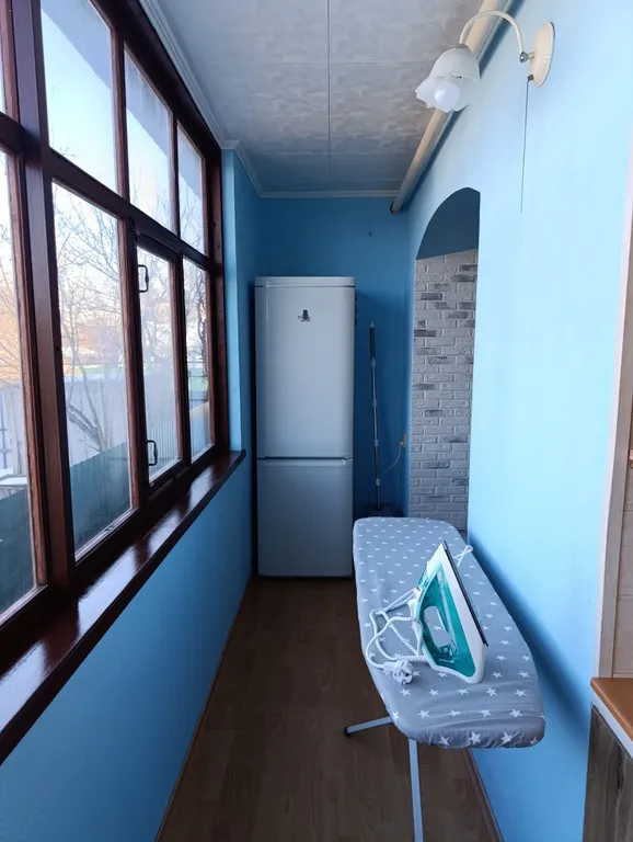 Уютная квартира ждёт гостей