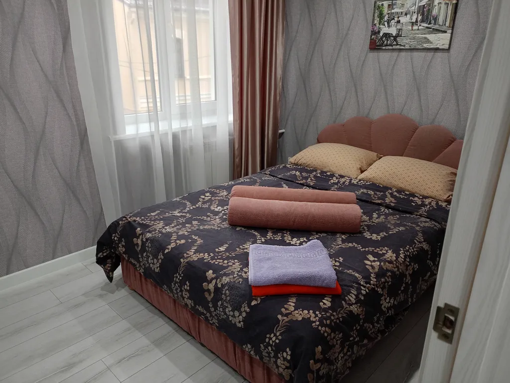 2-комнатная Квартира