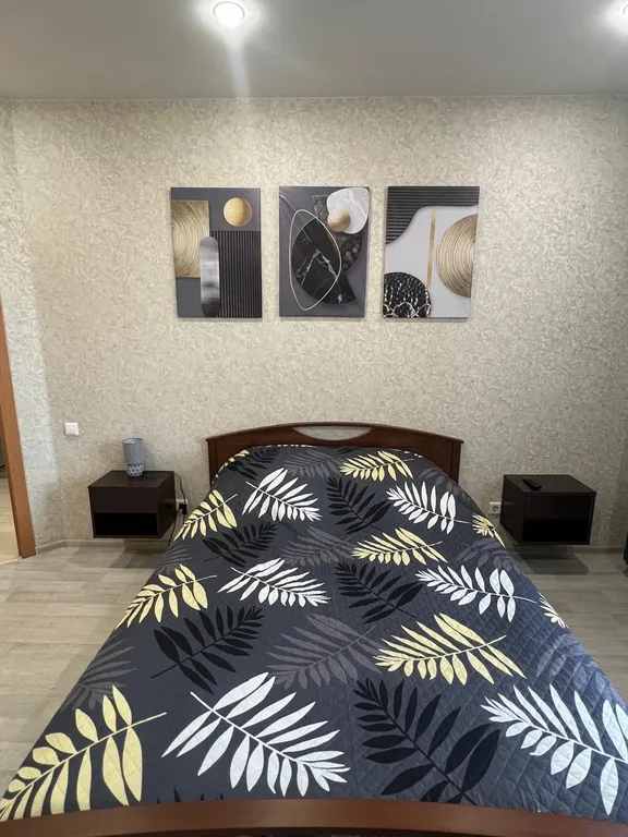 Квартира Уютная квартира в центре — Ярославль