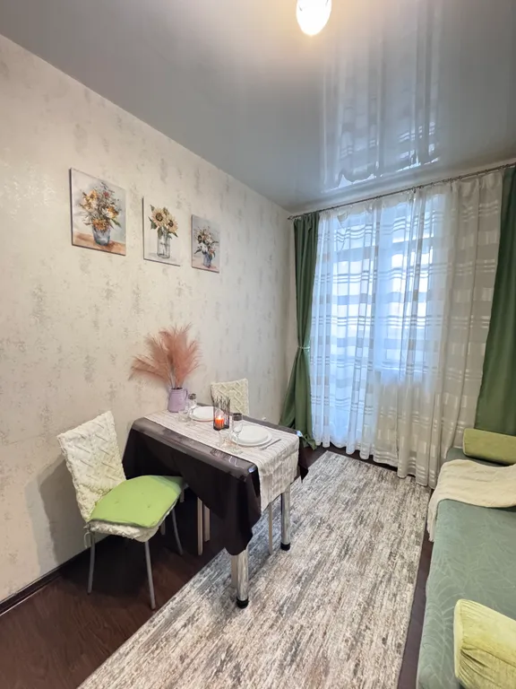 Уютная квартира у Планеты