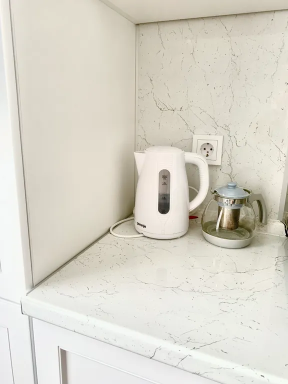 Квартира с видом на море