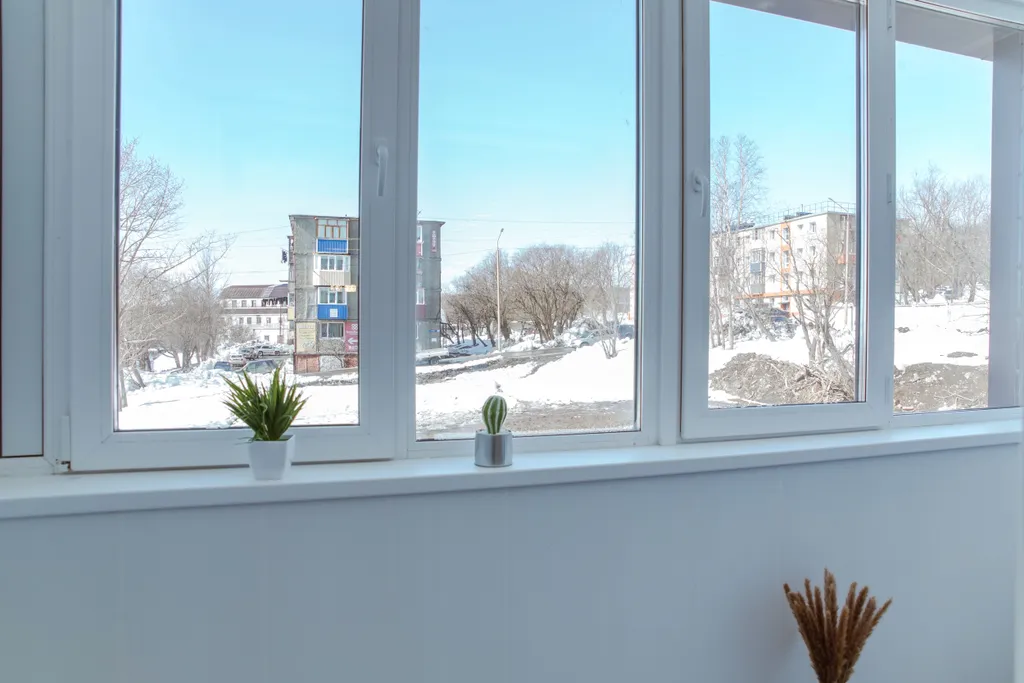 Квартира 1-комнатная Дыхание земли