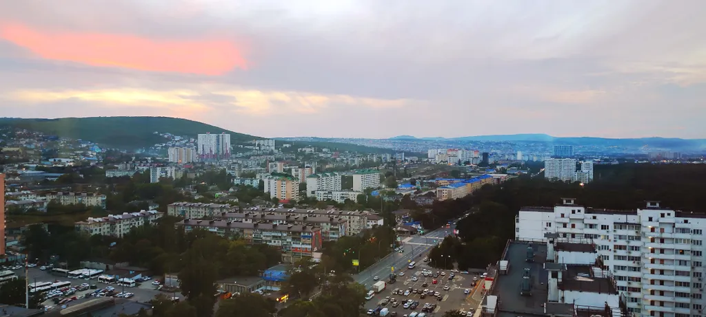 Квартира Квартира в центре — Новороссийск