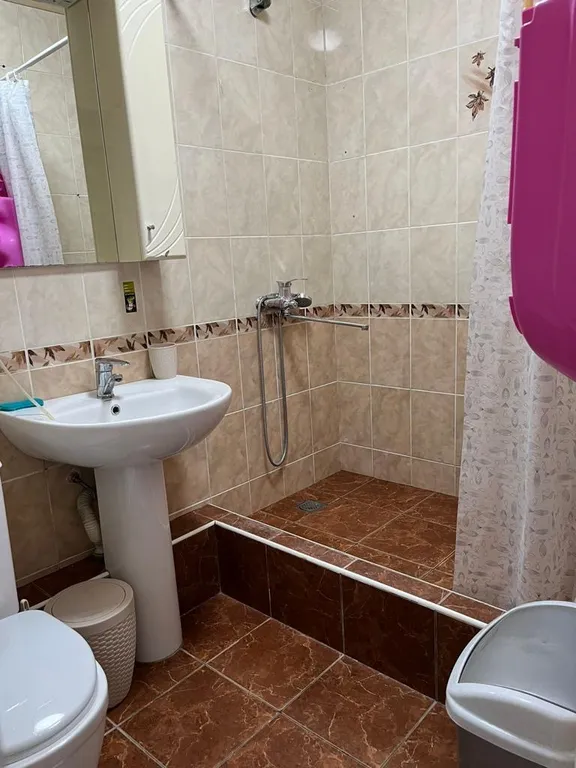 2-комнатная квартира с видом на море и горы