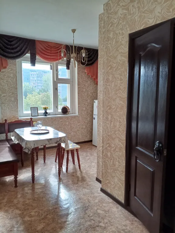 Квартира с отличным ремонтом около аквапарка Улёт