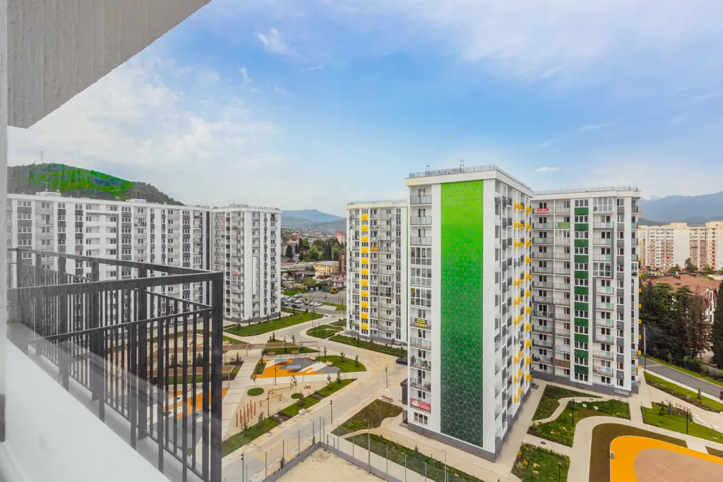 Квартира Квартира ЖК Фрукты Апельсин 7072 — Сириус