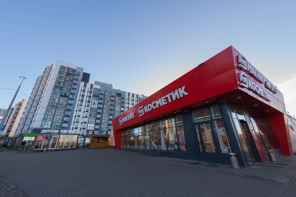 Новые апартаменты Pink City в окружении трёх парков