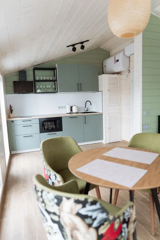 Коттедж студия