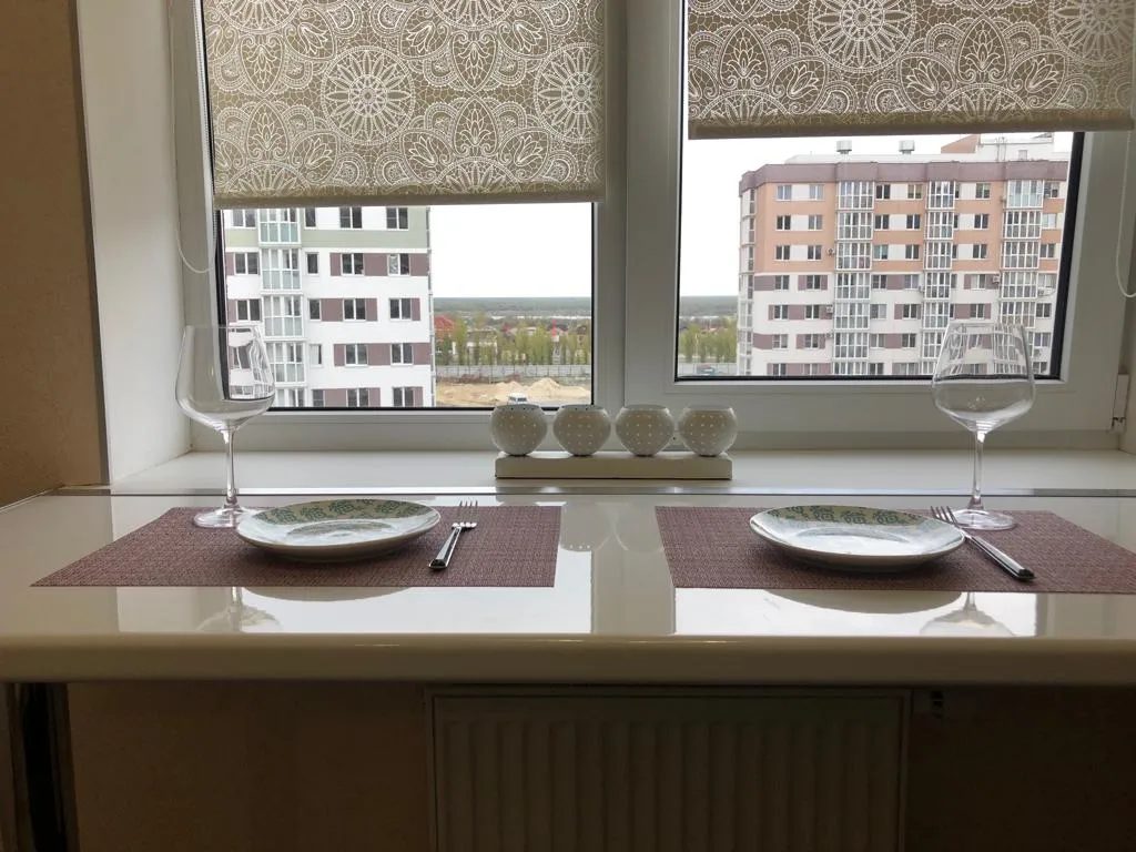 Новая квартира