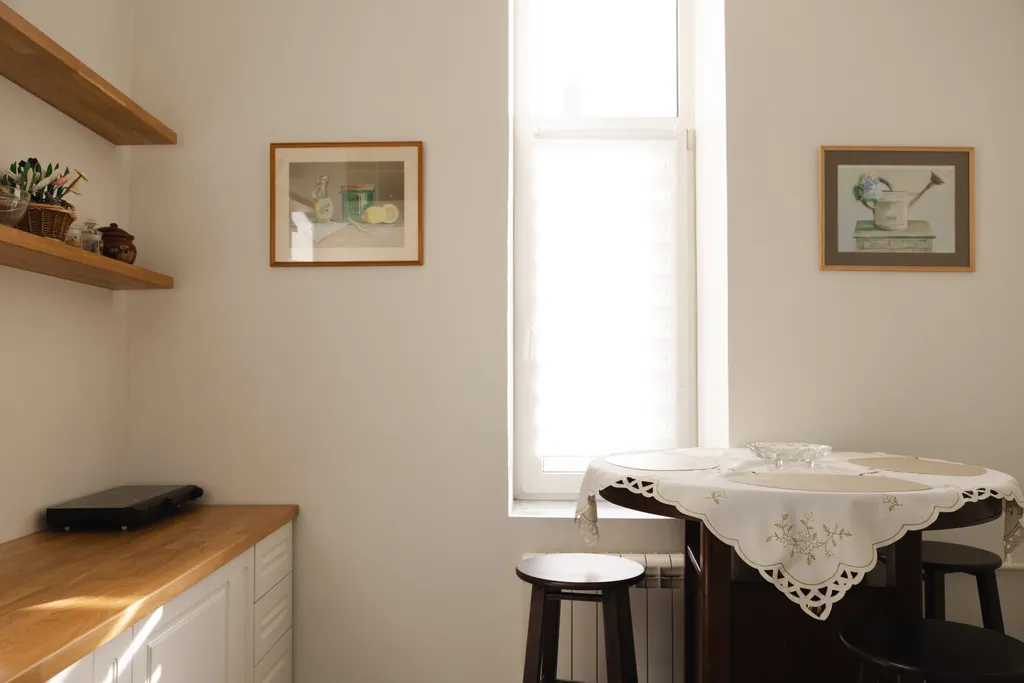 Уникальная квартира с видом на Выборгский замок